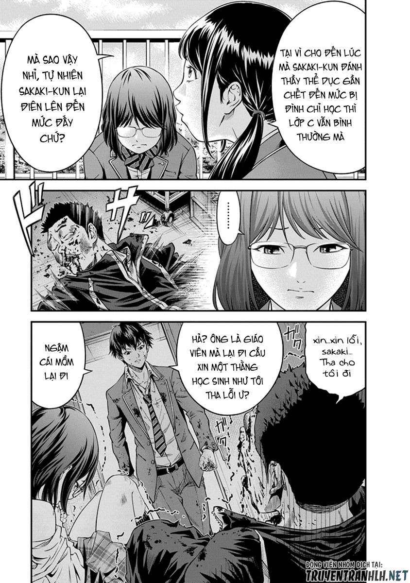 Truyện Tranh 100 Tín Hiệu - Signal 100 trang 4