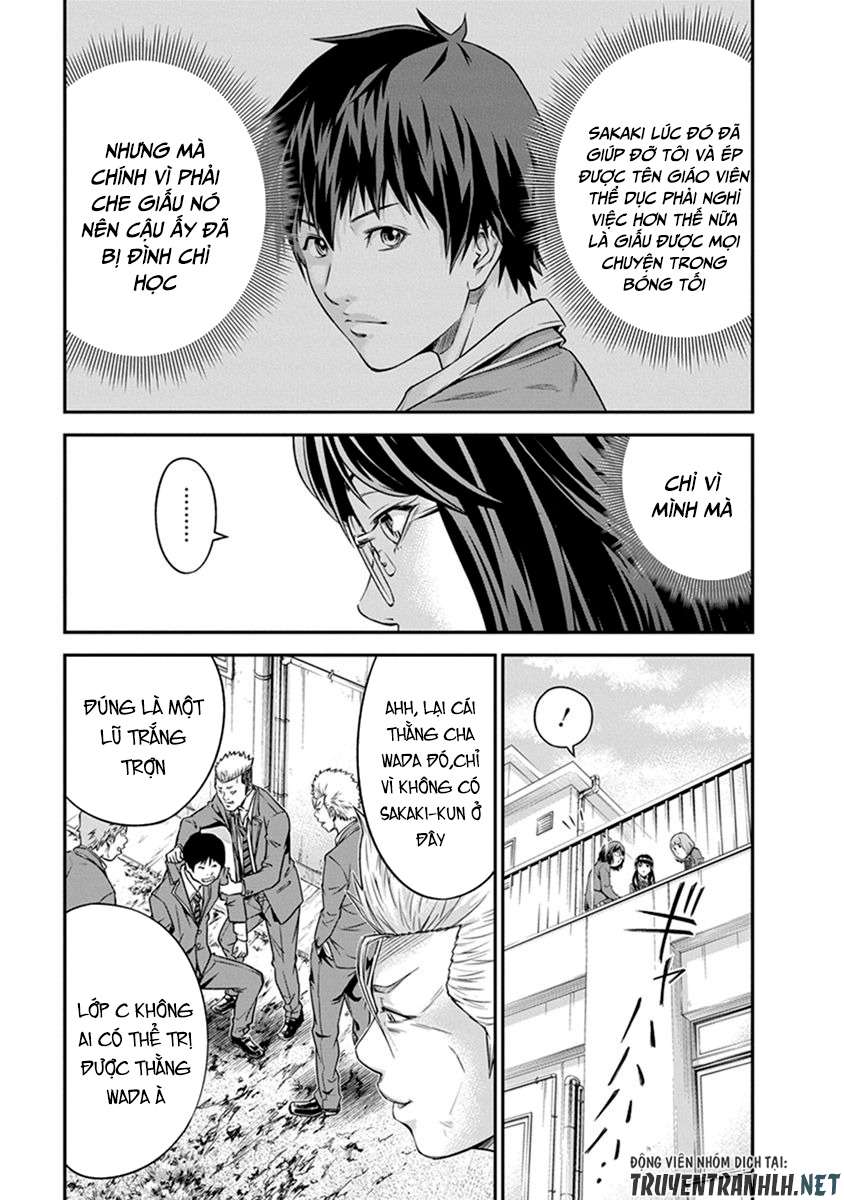 Truyện Tranh 100 Tín Hiệu - Signal 100 trang 4