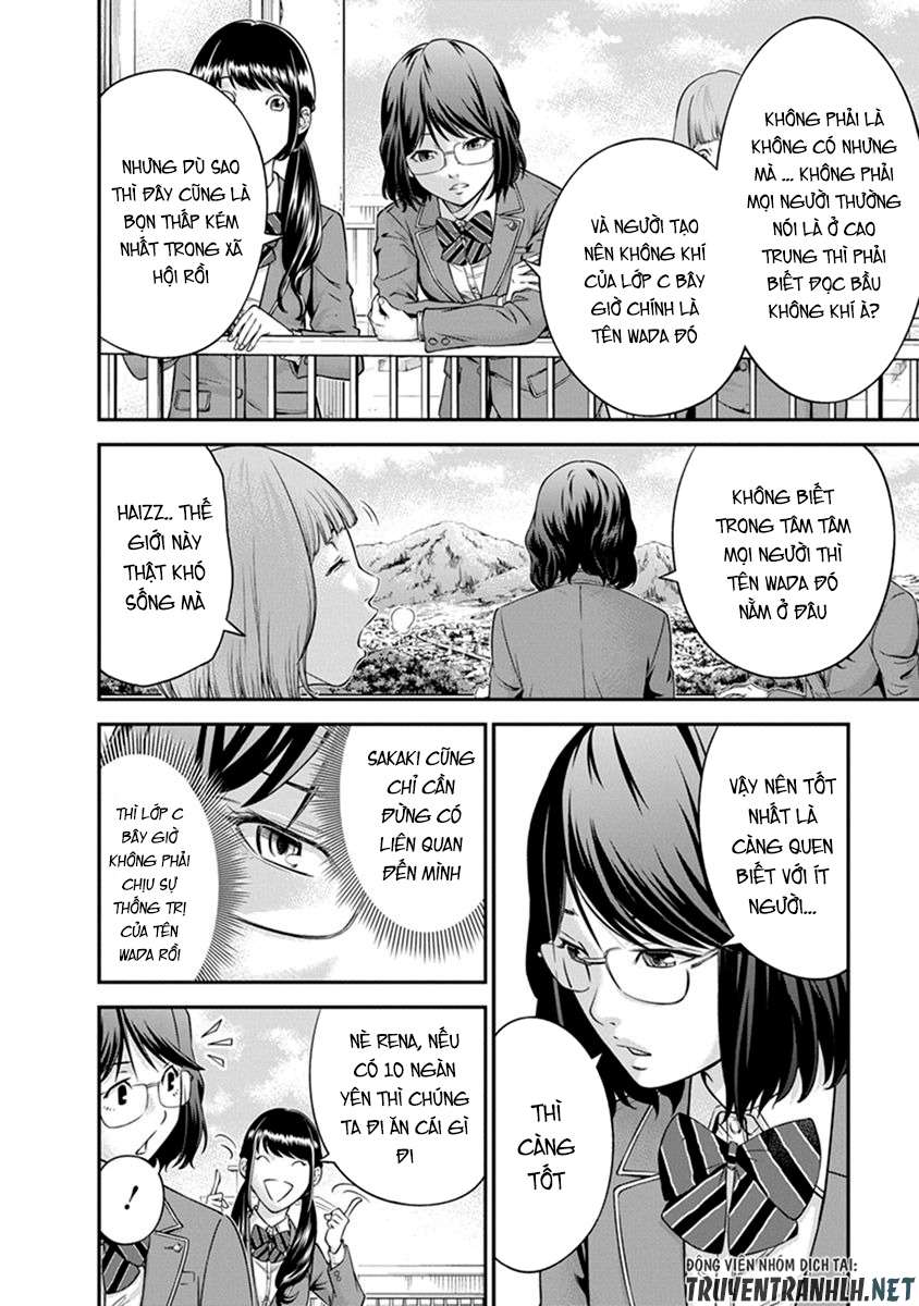 Truyện Tranh 100 Tín Hiệu - Signal 100 trang 4