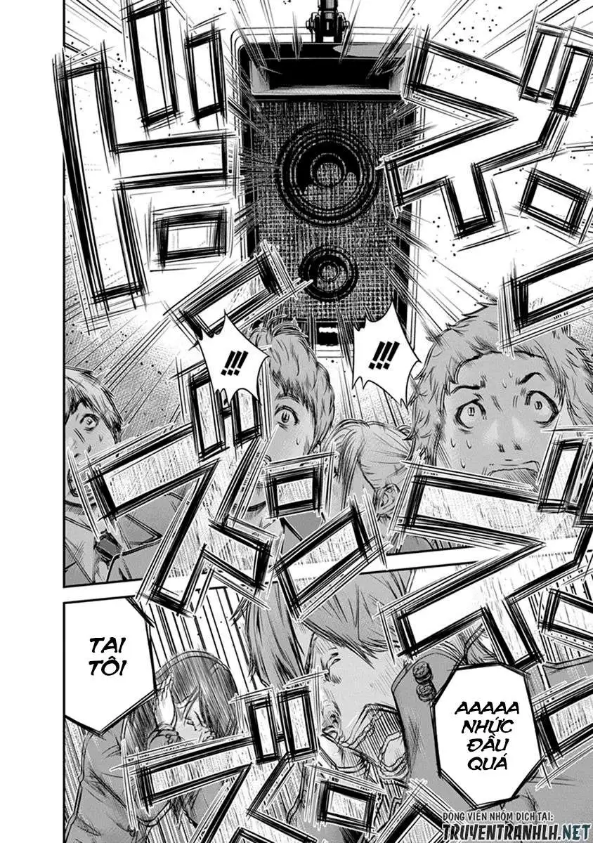 Truyện Tranh 100 Tín Hiệu - Signal 100 trang 4