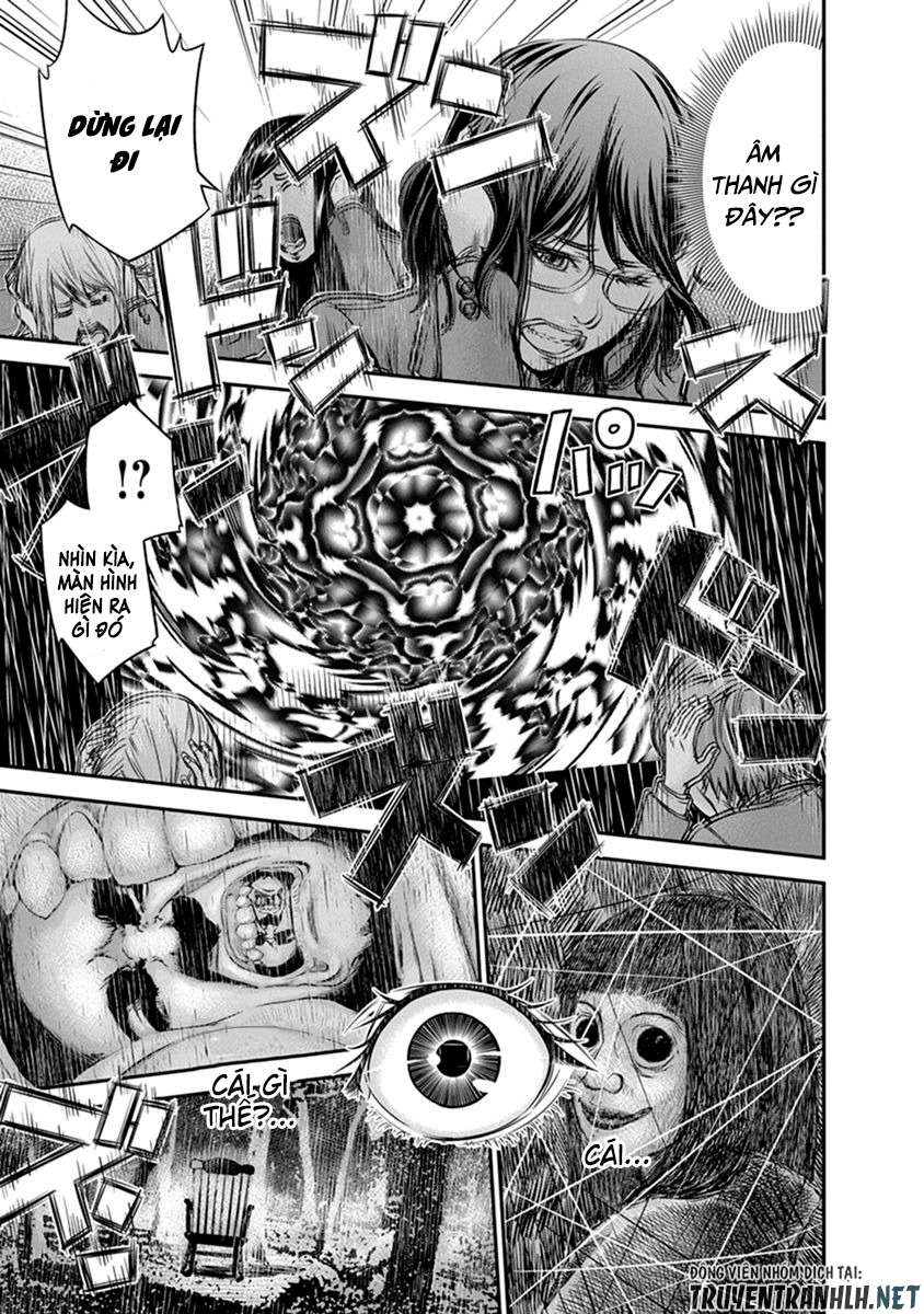 Truyện Tranh 100 Tín Hiệu - Signal 100 trang 4