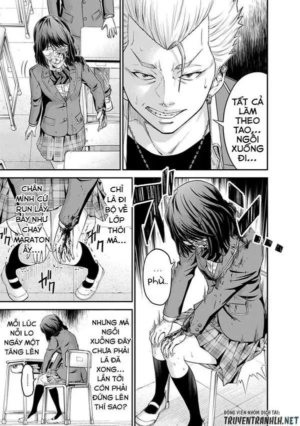 Truyện Tranh 100 Tín Hiệu - Signal 100 trang 4