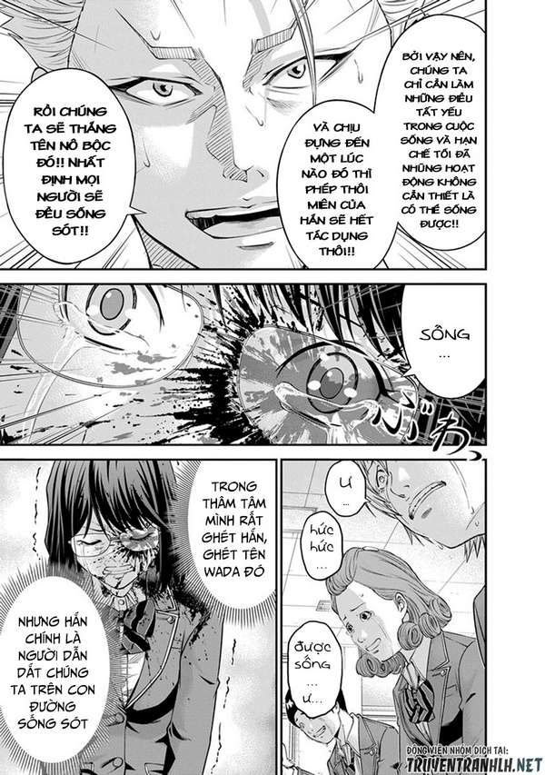 Truyện Tranh 100 Tín Hiệu - Signal 100 trang 4