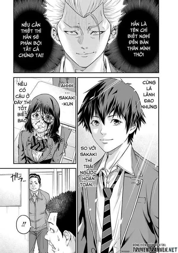 Truyện Tranh 100 Tín Hiệu - Signal 100 trang 4