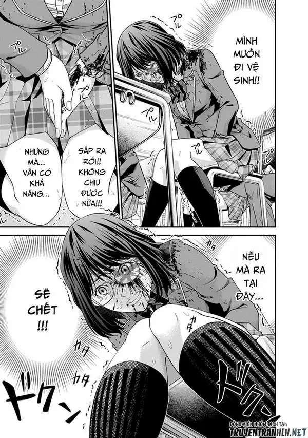 Truyện Tranh 100 Tín Hiệu - Signal 100 trang 4