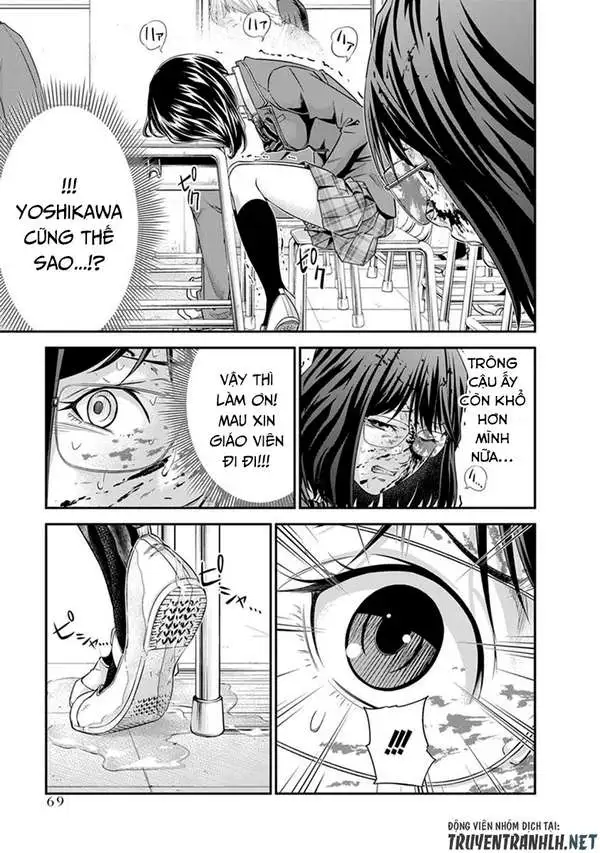 Truyện Tranh 100 Tín Hiệu - Signal 100 trang 4