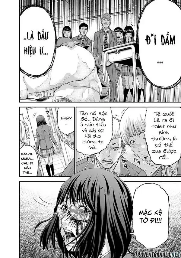 Truyện Tranh 100 Tín Hiệu - Signal 100 trang 4