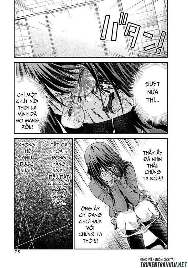 Truyện Tranh 100 Tín Hiệu - Signal 100 trang 4