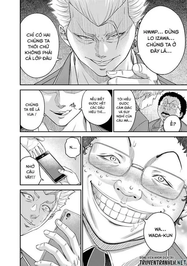 Truyện Tranh 100 Tín Hiệu - Signal 100 trang 4