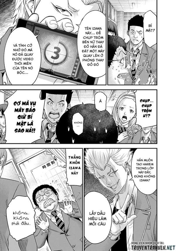 Truyện Tranh 100 Tín Hiệu - Signal 100 trang 4