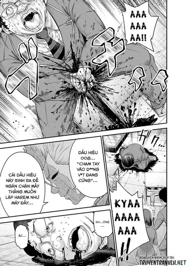 Truyện Tranh 100 Tín Hiệu - Signal 100 trang 4