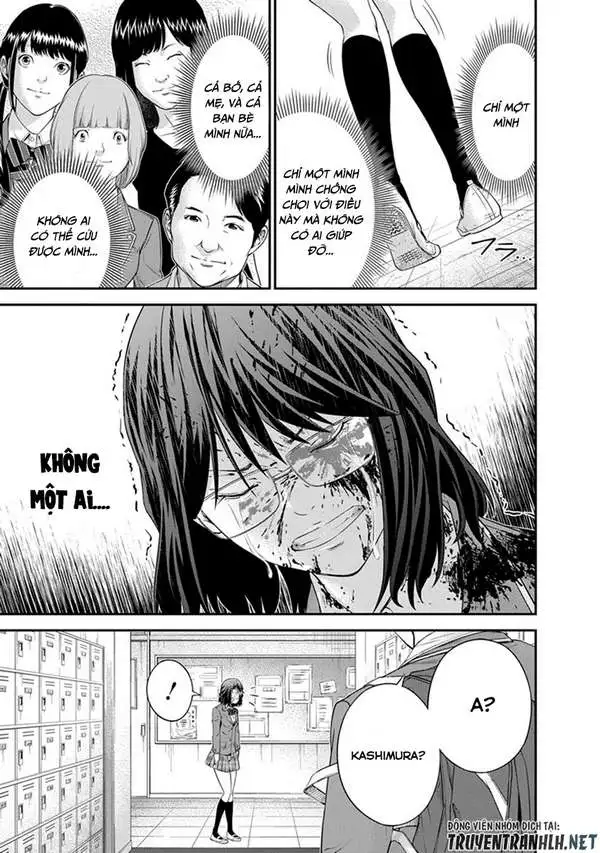 Truyện Tranh 100 Tín Hiệu - Signal 100 trang 4