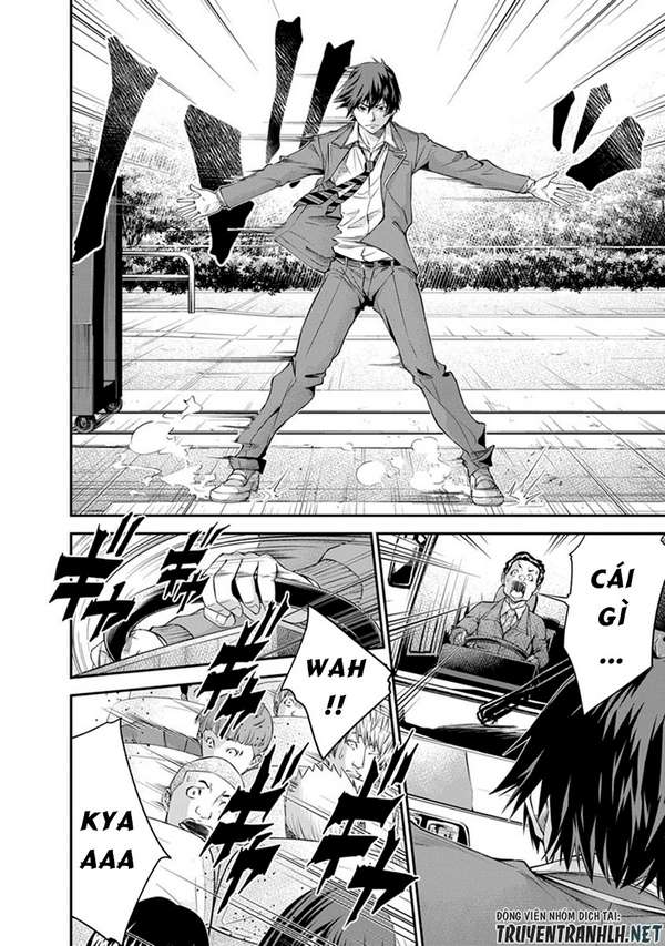 Truyện Tranh 100 Tín Hiệu - Signal 100 trang 4