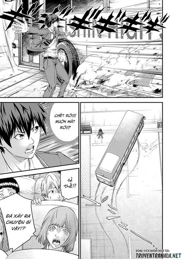 Truyện Tranh 100 Tín Hiệu - Signal 100 trang 4