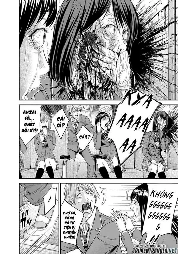 Truyện Tranh 100 Tín Hiệu - Signal 100 trang 4