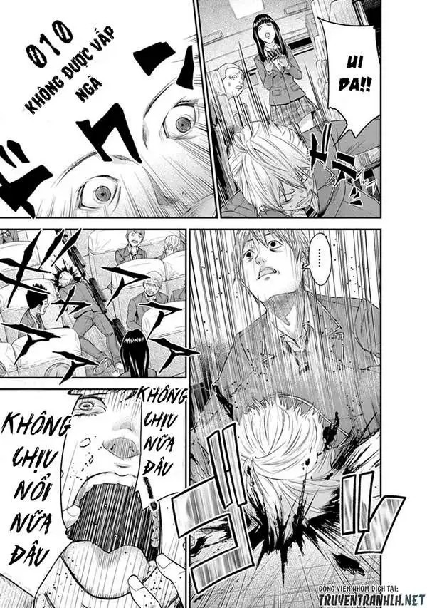 Truyện Tranh 100 Tín Hiệu - Signal 100 trang 4