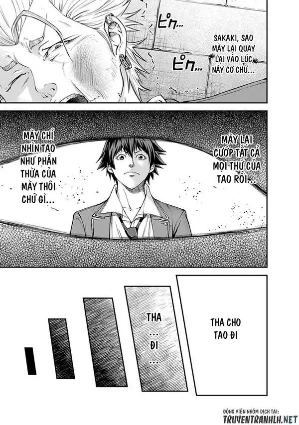 Truyện Tranh 100 Tín Hiệu - Signal 100 trang 4