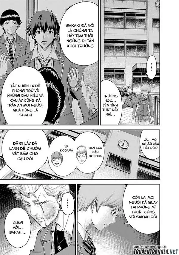 Truyện Tranh 100 Tín Hiệu - Signal 100 trang 4