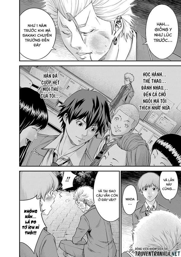 Truyện Tranh 100 Tín Hiệu - Signal 100 trang 4