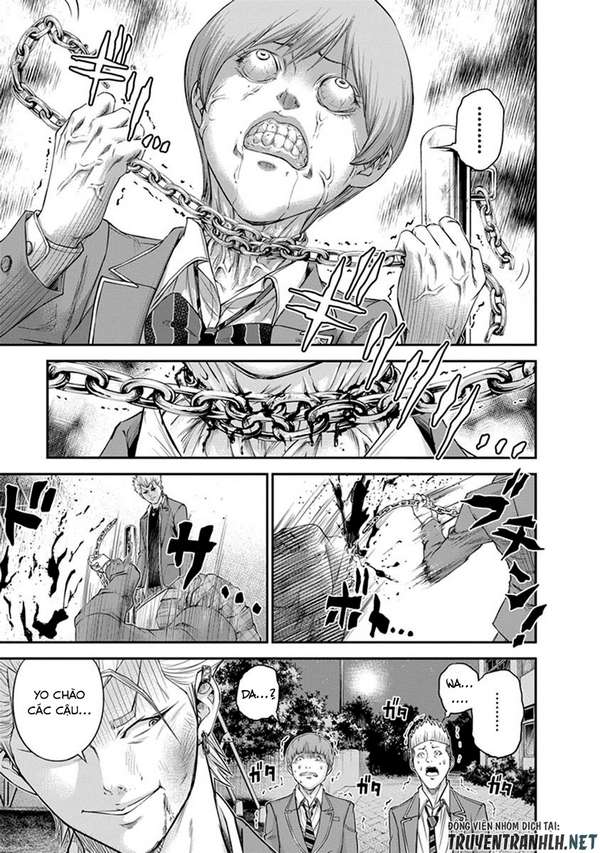 Truyện Tranh 100 Tín Hiệu - Signal 100 trang 4