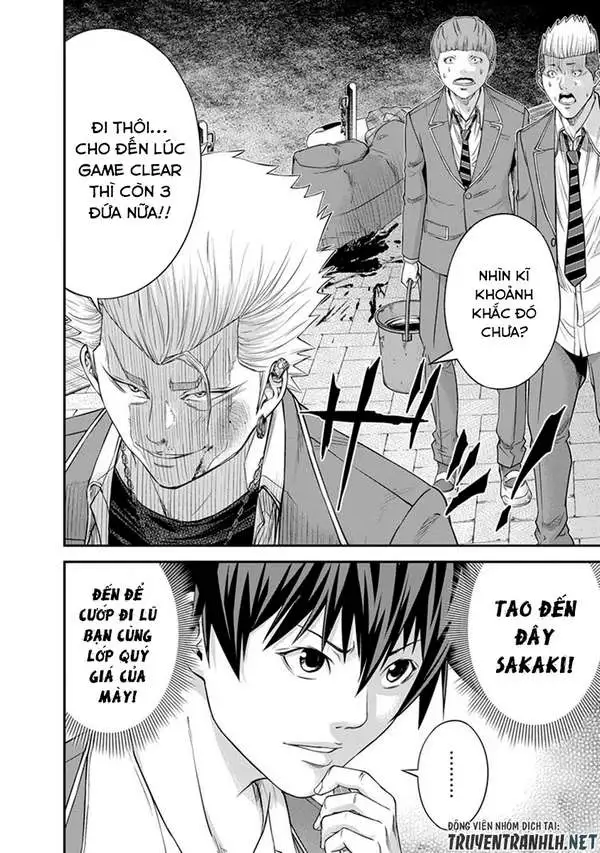 Truyện Tranh 100 Tín Hiệu - Signal 100 trang 4