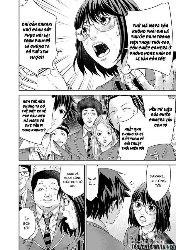 Truyện Tranh 100 Tín Hiệu - Signal 100 trang 4