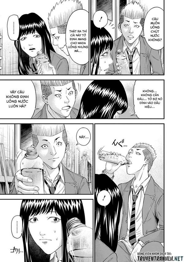 Truyện Tranh 100 Tín Hiệu - Signal 100 trang 4