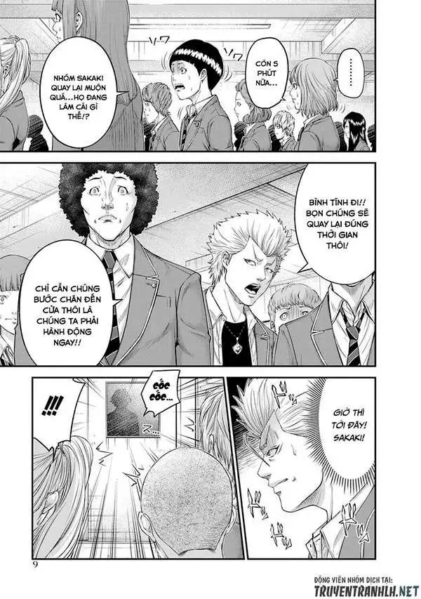 Truyện Tranh 100 Tín Hiệu - Signal 100 trang 4