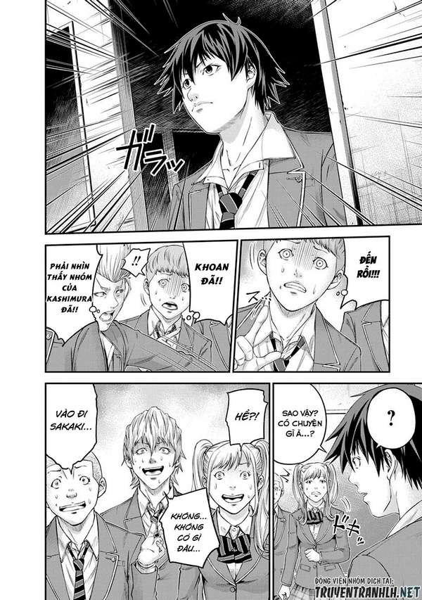 Truyện Tranh 100 Tín Hiệu - Signal 100 trang 4