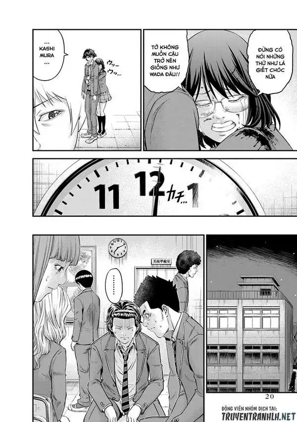 Truyện Tranh 100 Tín Hiệu - Signal 100 trang 4