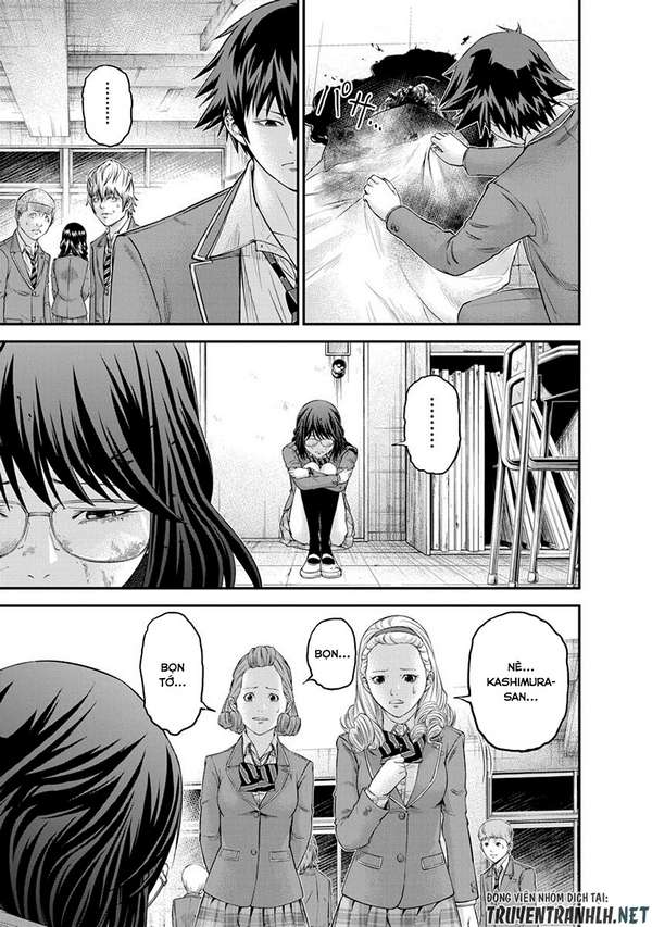 Truyện Tranh 100 Tín Hiệu - Signal 100 trang 4