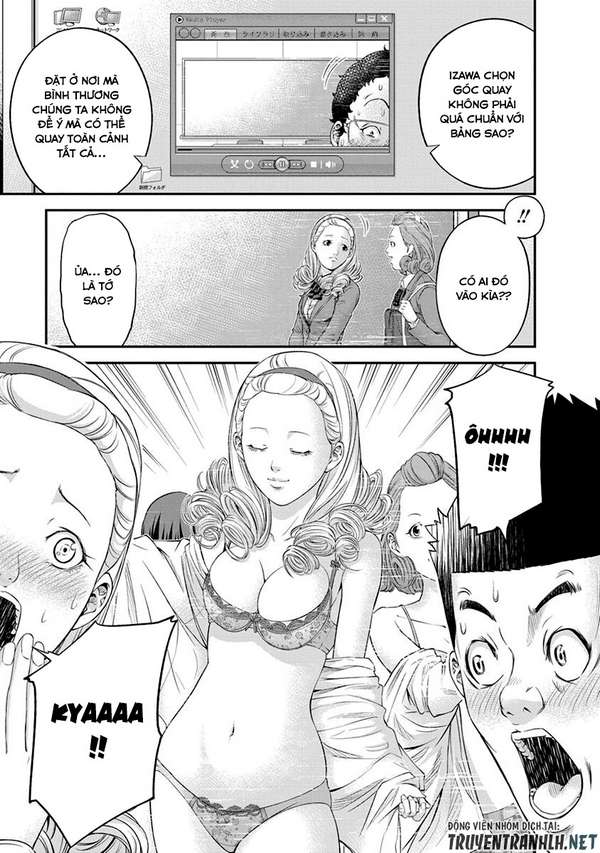 Truyện Tranh 100 Tín Hiệu - Signal 100 trang 4