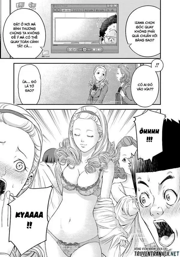 Truyện Tranh 100 Tín Hiệu - Signal 100 trang 4