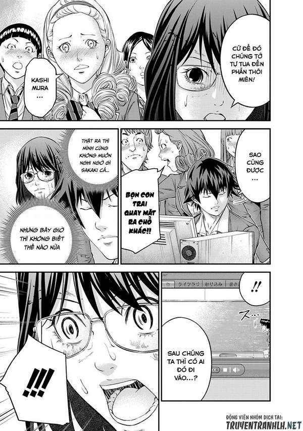 Truyện Tranh 100 Tín Hiệu - Signal 100 trang 4