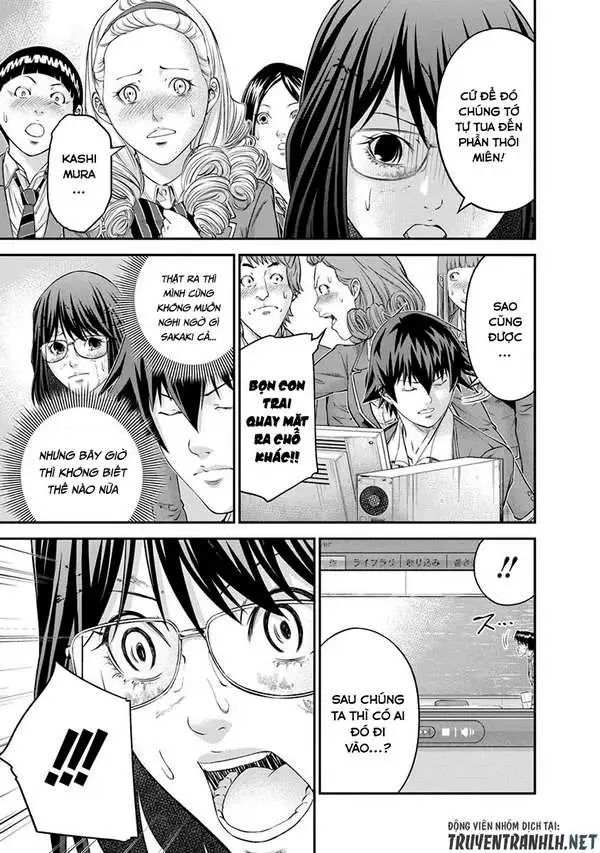 Truyện Tranh 100 Tín Hiệu - Signal 100 trang 4