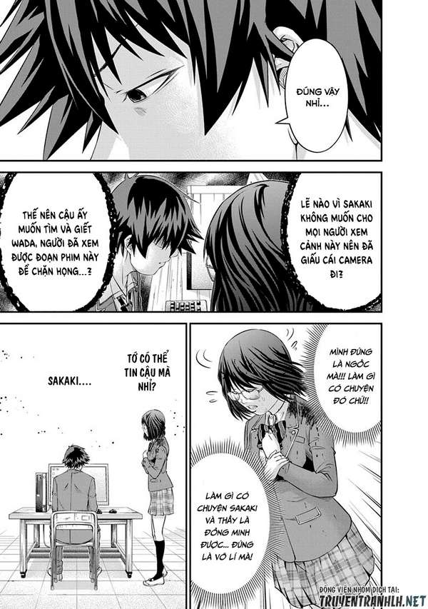 Truyện Tranh 100 Tín Hiệu - Signal 100 trang 4