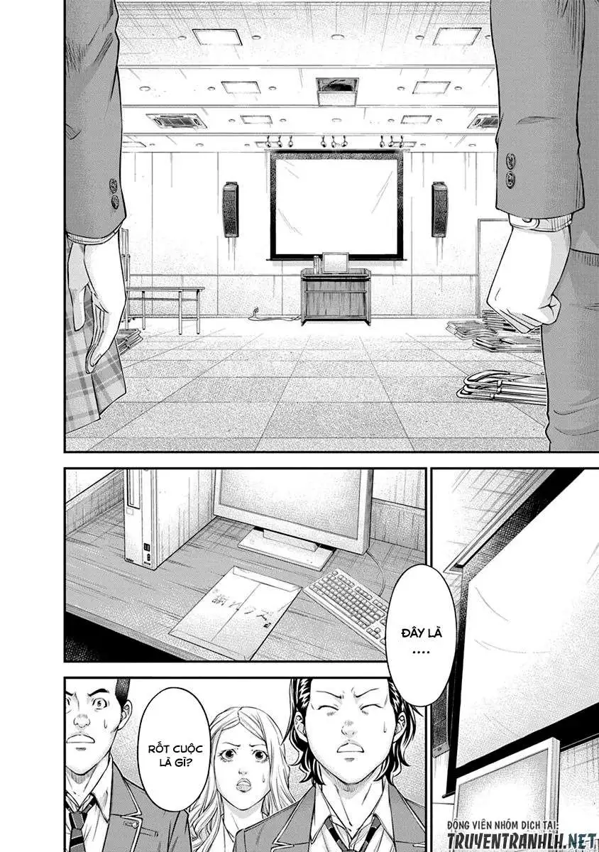 Truyện Tranh 100 Tín Hiệu - Signal 100 trang 4