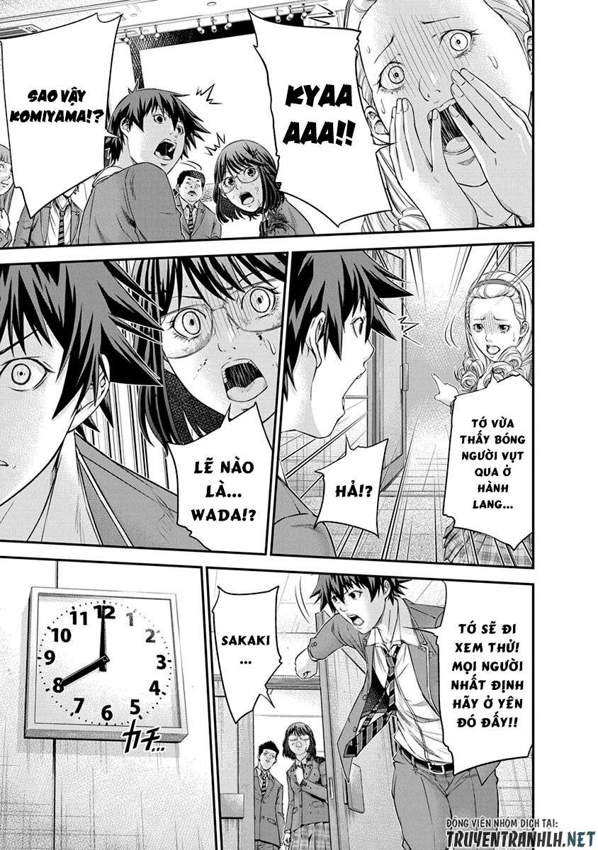 Truyện Tranh 100 Tín Hiệu - Signal 100 trang 4