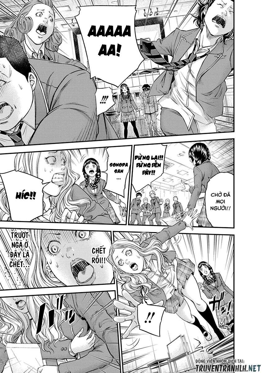 Truyện Tranh 100 Tín Hiệu - Signal 100 trang 4