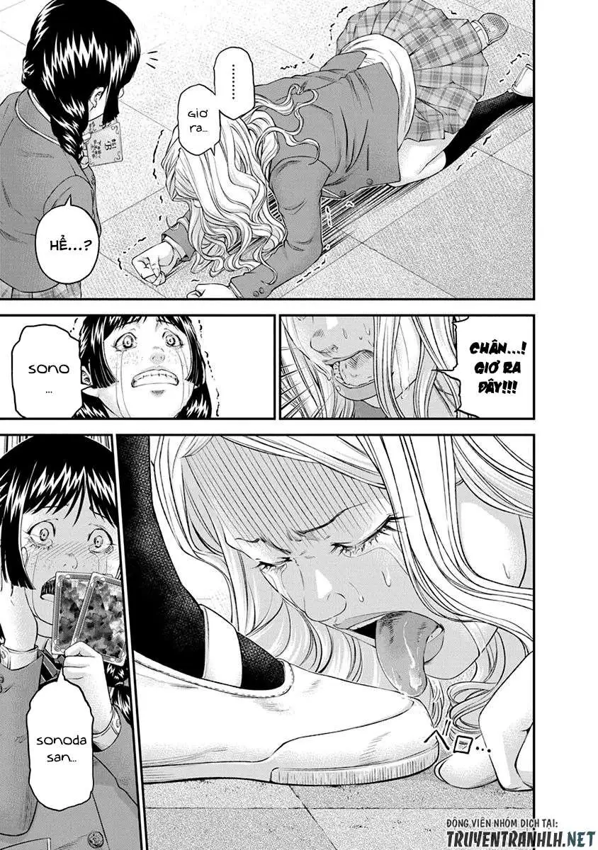 Truyện Tranh 100 Tín Hiệu - Signal 100 trang 4