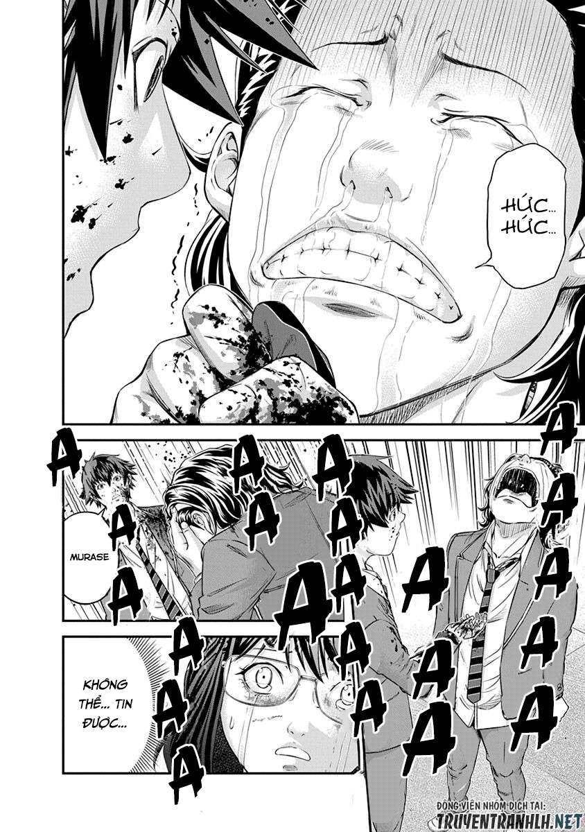 Truyện Tranh 100 Tín Hiệu - Signal 100 trang 4