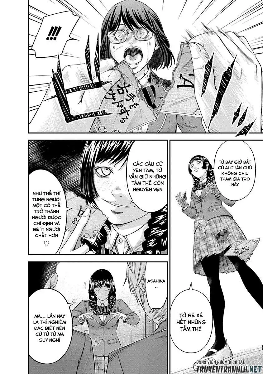 Truyện Tranh 100 Tín Hiệu - Signal 100 trang 4