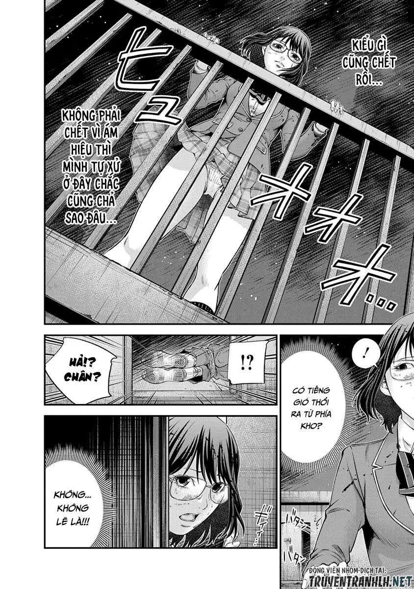 Truyện Tranh 100 Tín Hiệu - Signal 100 trang 4