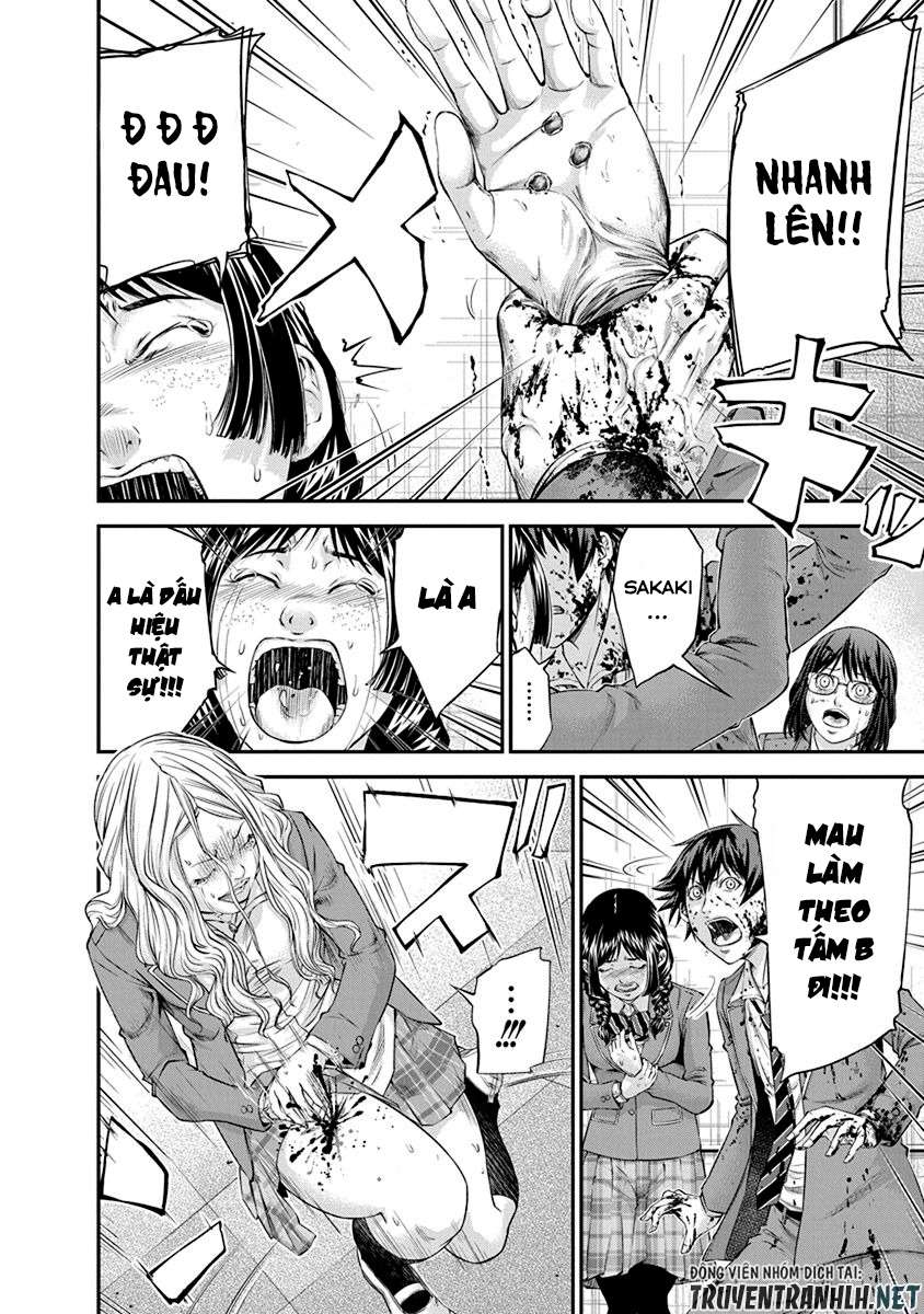 Truyện Tranh 100 Tín Hiệu - Signal 100 trang 4