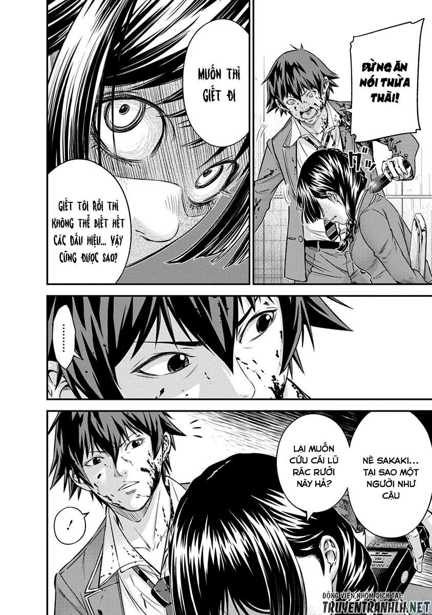 Truyện Tranh 100 Tín Hiệu - Signal 100 trang 4