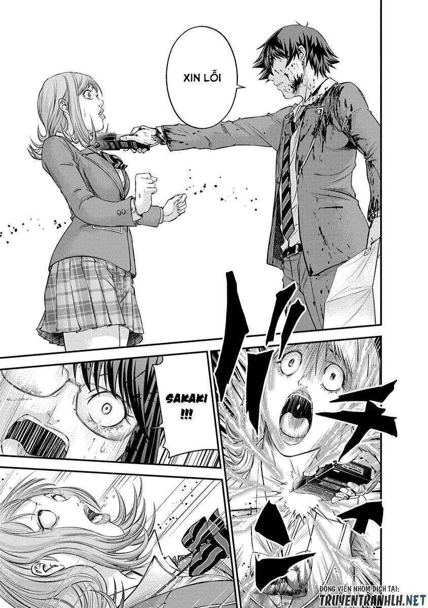 Truyện Tranh 100 Tín Hiệu - Signal 100 trang 4