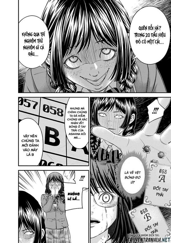 Truyện Tranh 100 Tín Hiệu - Signal 100 trang 4