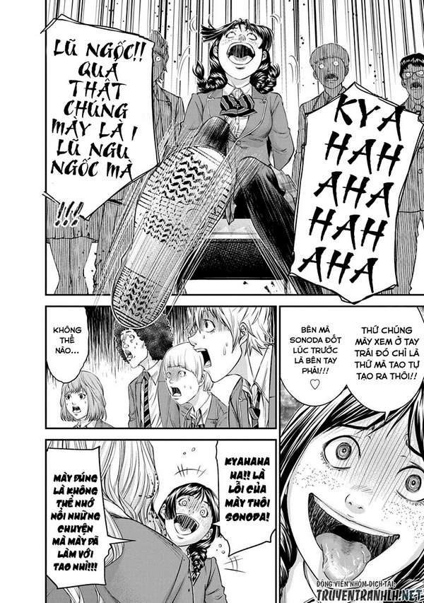 Truyện Tranh 100 Tín Hiệu - Signal 100 trang 4