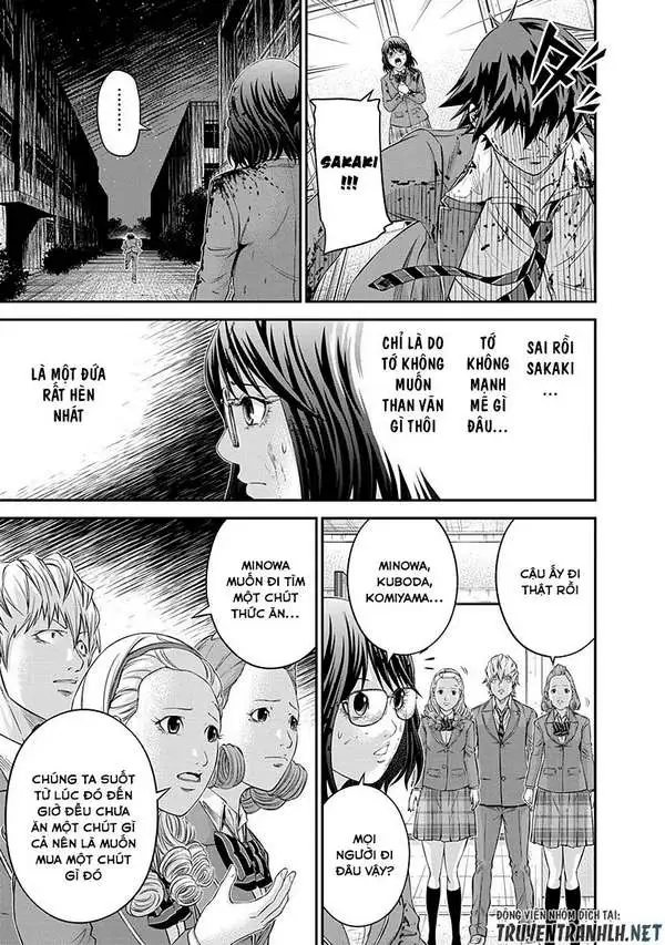 Truyện Tranh 100 Tín Hiệu - Signal 100 trang 4