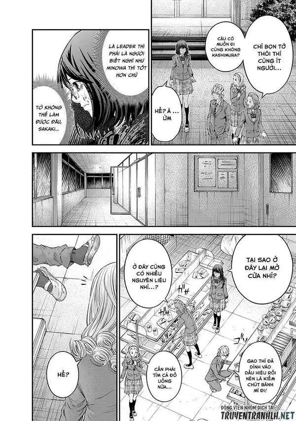 Truyện Tranh 100 Tín Hiệu - Signal 100 trang 4